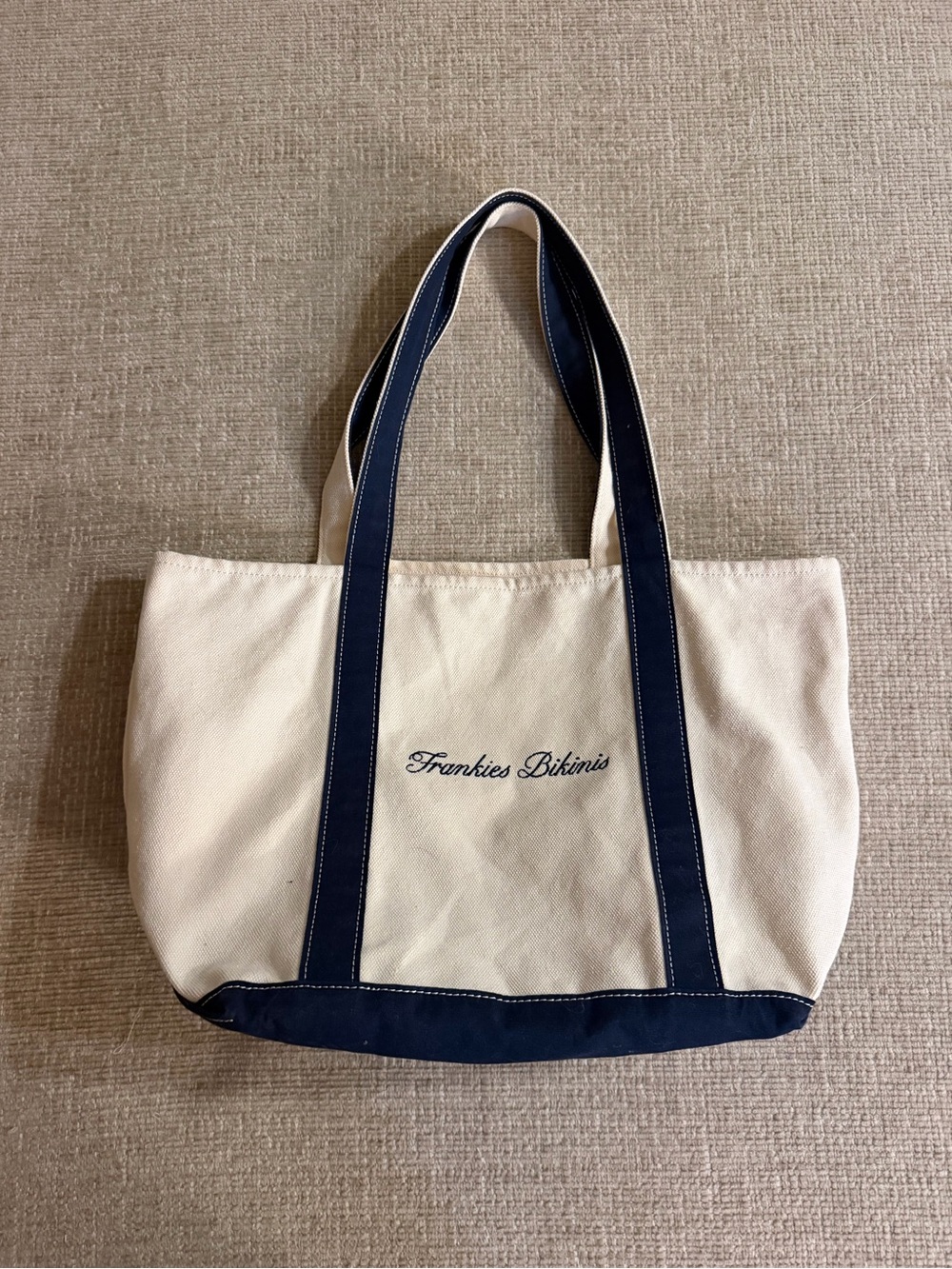 FRANKIES BIKINIS Tote